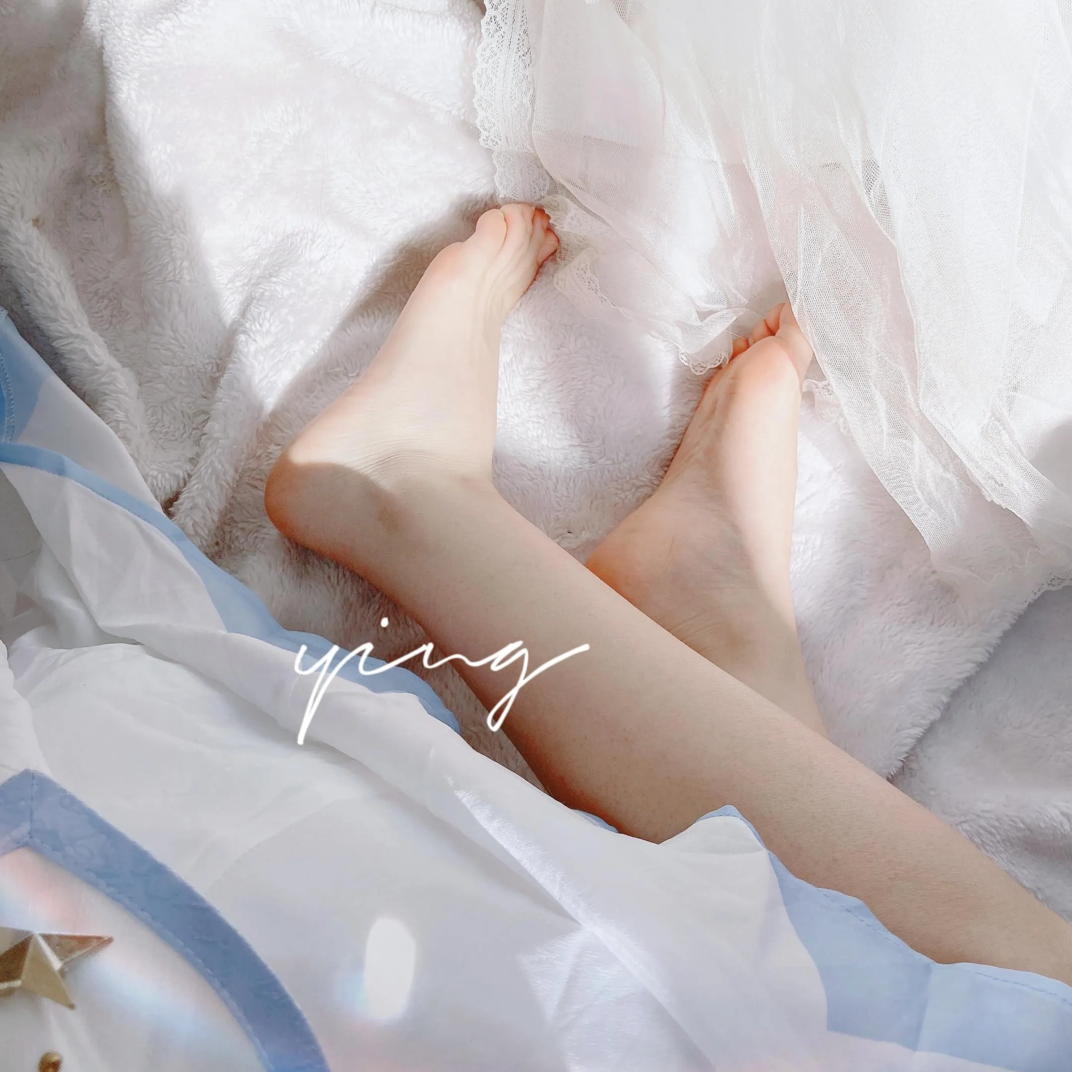 Seele麦麦 – NO.03 荧纯白物语 [145P]插图2
